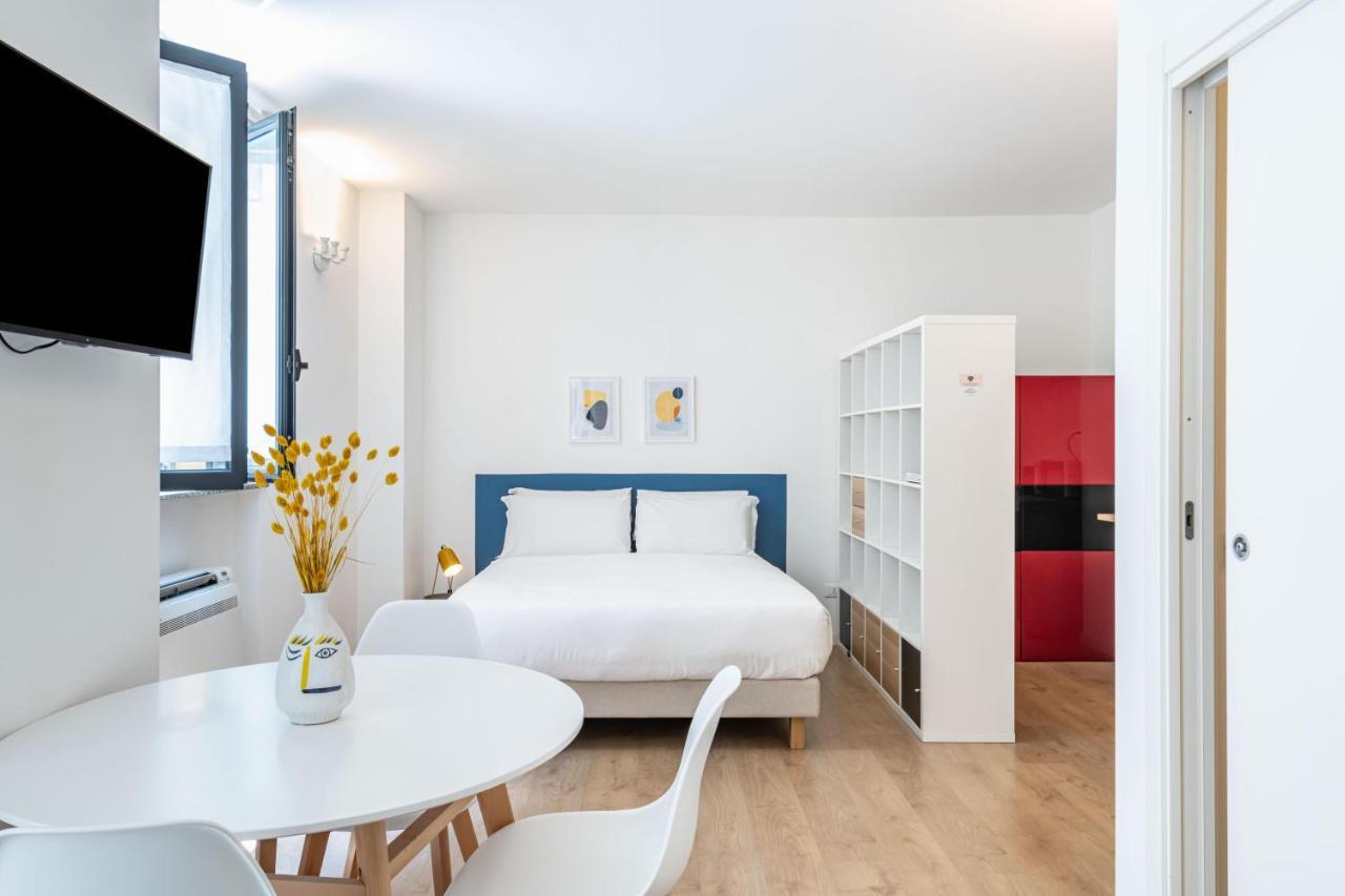 Relstay - Porta Romana - Large Studio Mailand Exterior foto