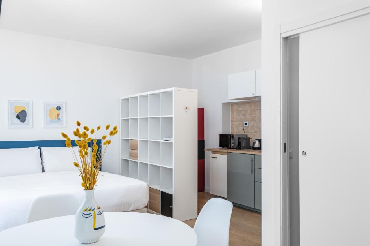 Relstay - Porta Romana - Large Studio Mailand Exterior foto