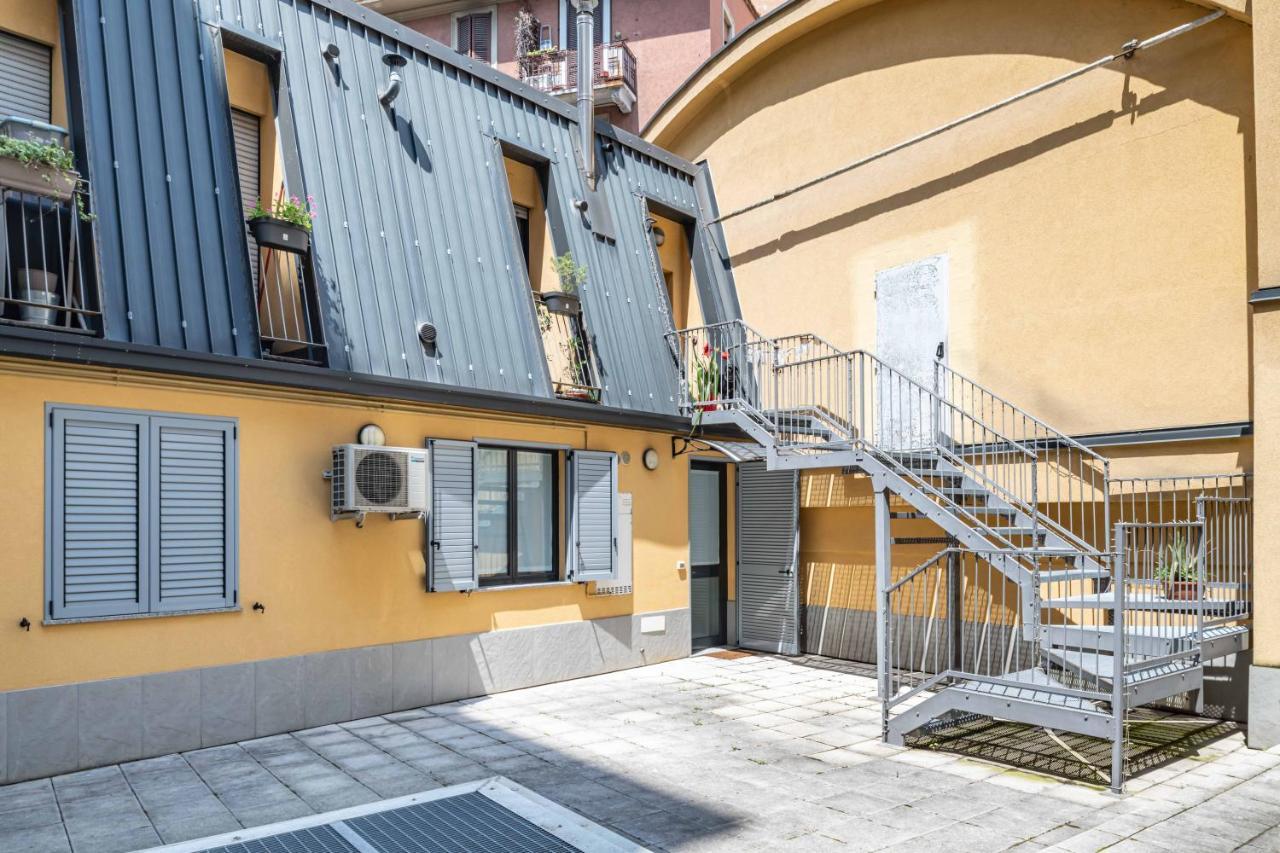 Relstay - Porta Romana - Large Studio Mailand Exterior foto